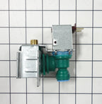 Whirlpool Refrigerator Water Inlet Valve WPW10498990
