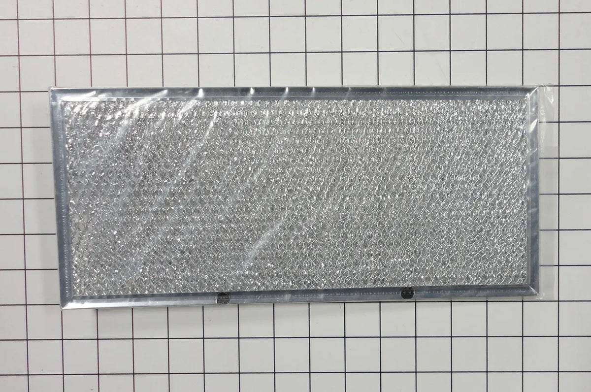 Whirlpool Microwave Grease Filter 13 x 6 Inch W10208631A