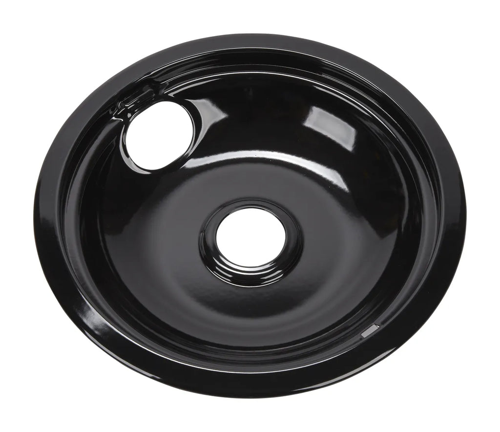 Whirlpool Range 8 Inch Burner Drip Bowl WPW10290350