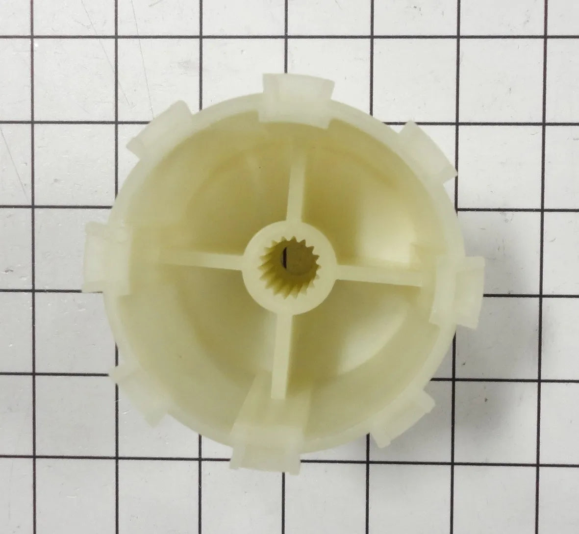GE Washer Agitator Coupling Kit WH49X10042