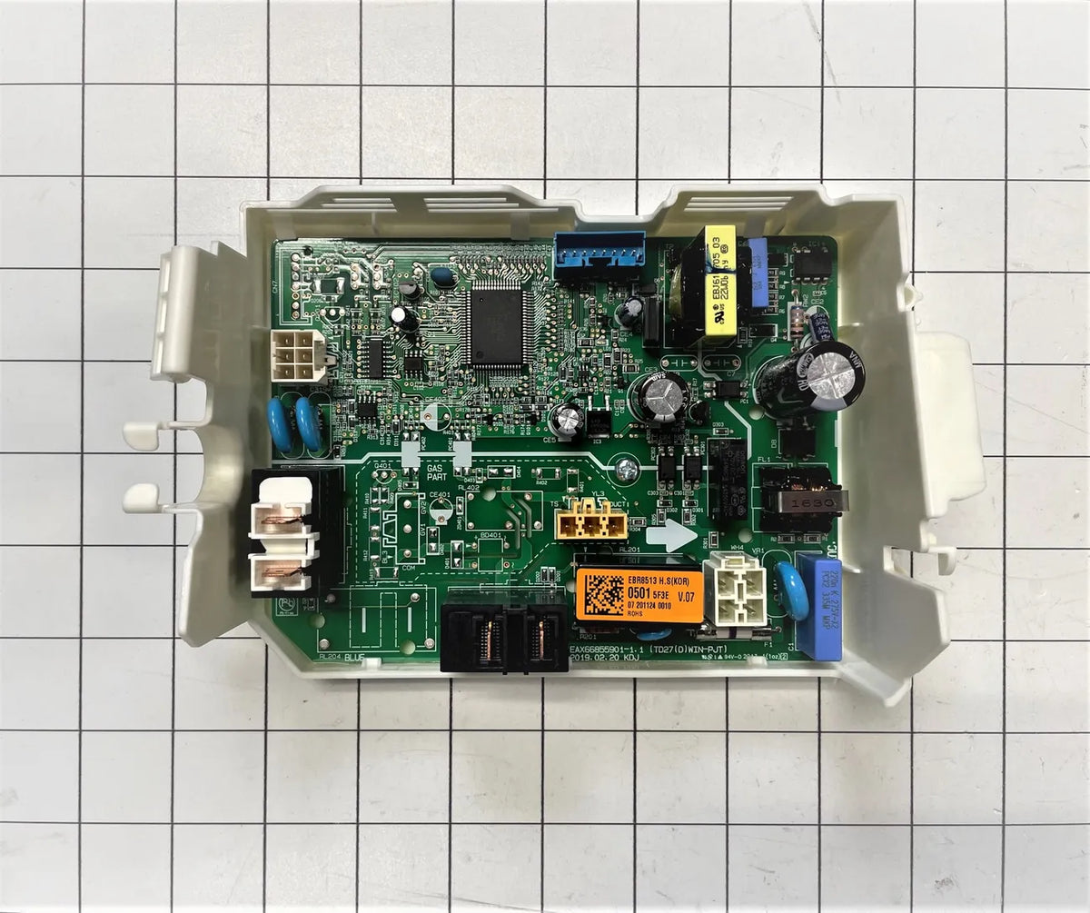 LG Dryer Main Control Board EBR31002613