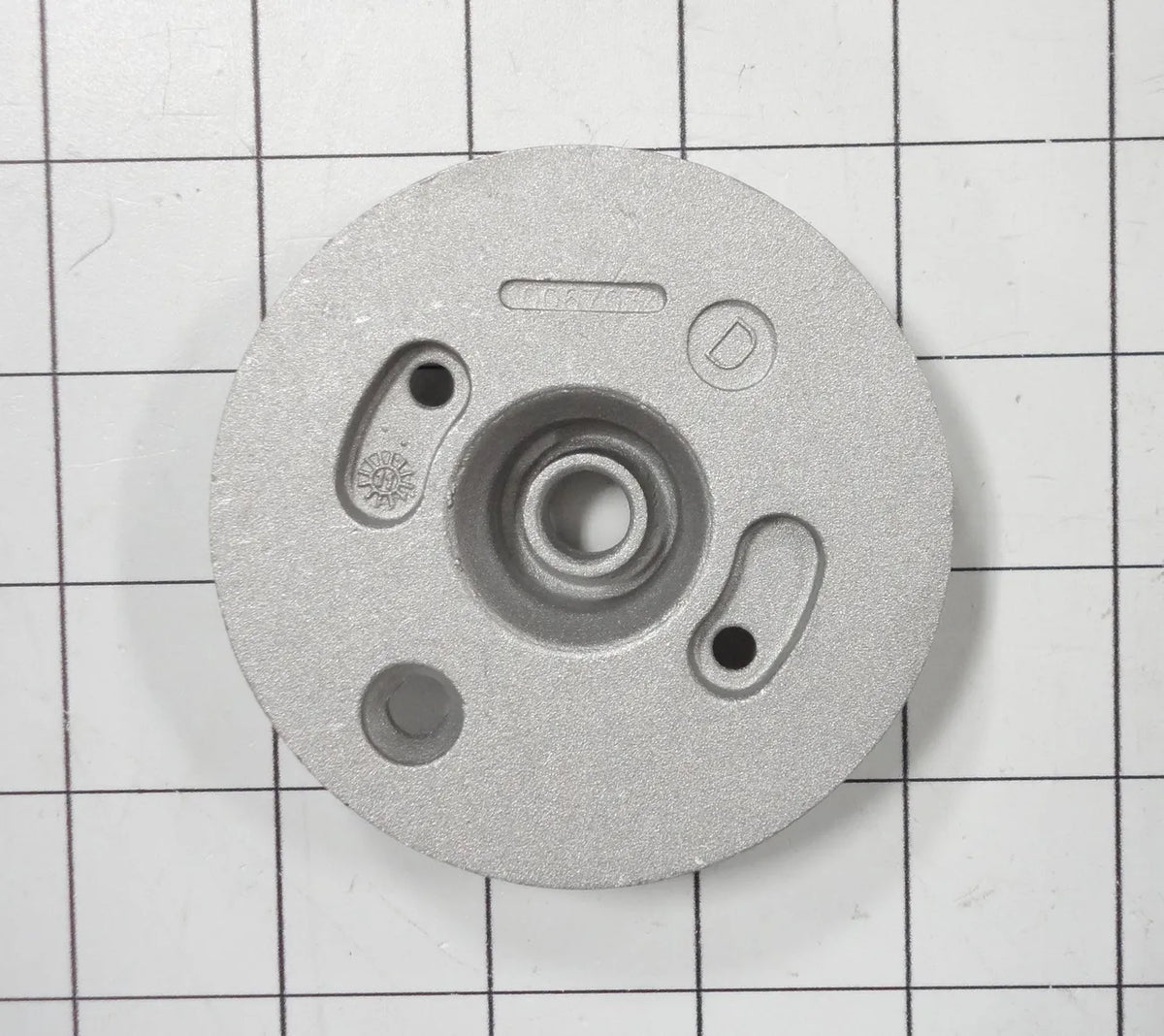 Whirlpool Range Surface Burner Head Base, 12K WPW10406797