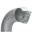 GE Flexible Metal Dryer Transition Duct, 4 In. x 8 Ft. PM08X10085