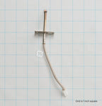 GE Range Oven Temperature Sensor WB21X22134