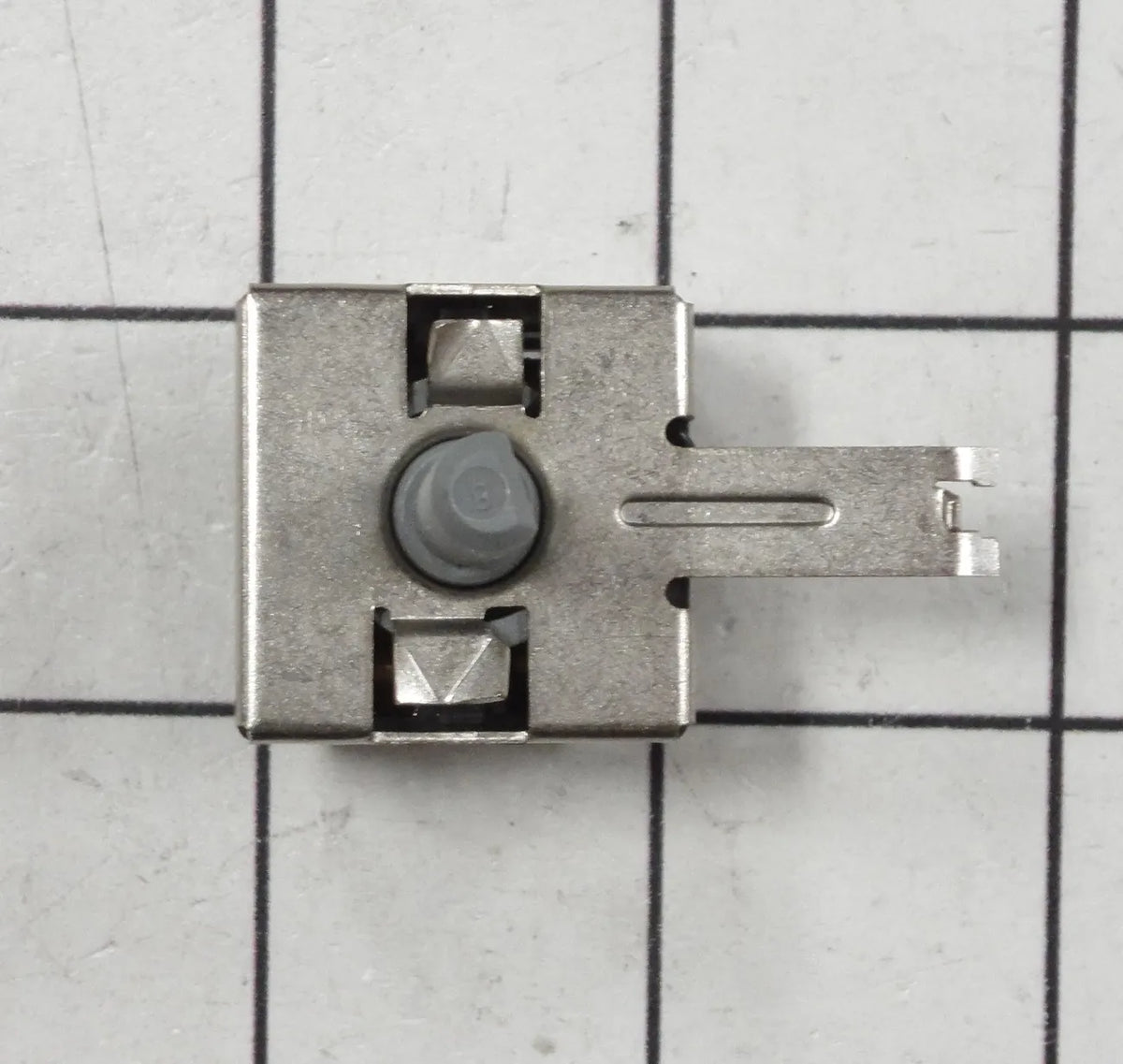 GE Dryer Rotary Start Switch 10A 125V WE4M519