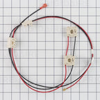 Frigidaire Range Spark Ignition Switch Assembly with Wire Harness 316580611