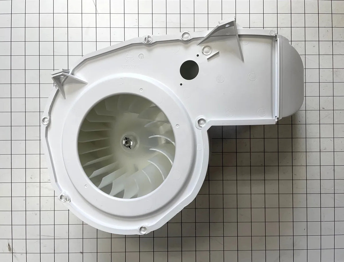 Frigidaire Dryer Blower Wheel and Housing 137551110