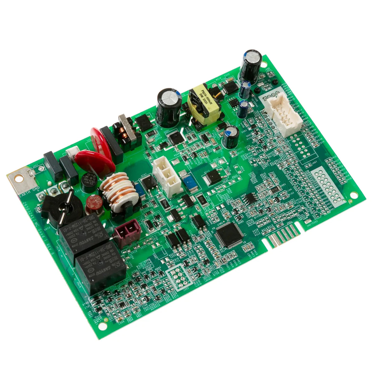 GE Dishwasher Service Machine Control Board WD21X32163