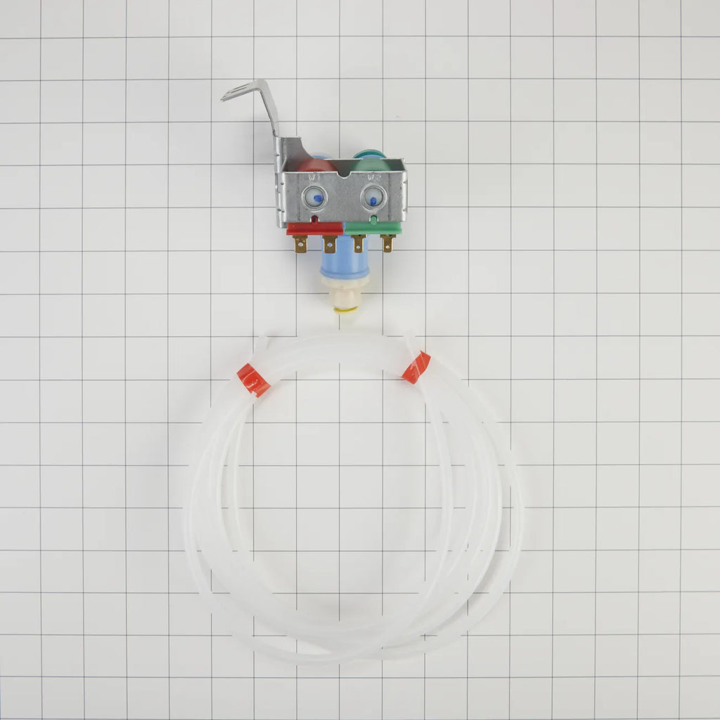 Whirlpool Refrigerator Water Inlet Valve W10408179