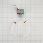 Whirlpool Refrigerator Water Inlet Valve W10408179