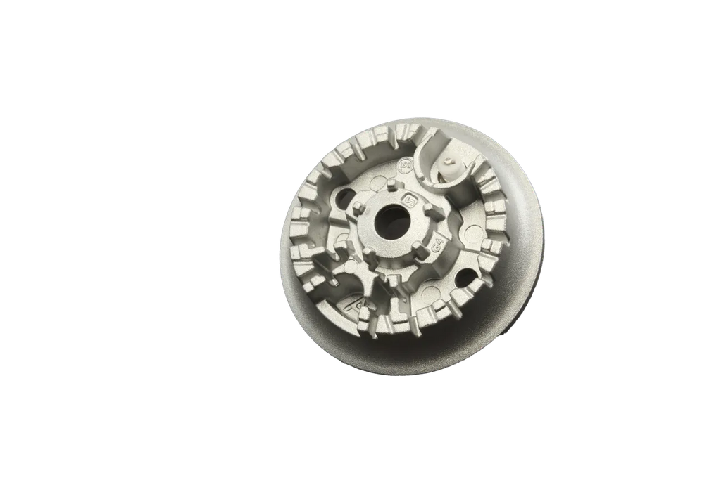 Whirlpool Gas Range Right Rear Surface Burner Base 6K BTU WPW10515453
