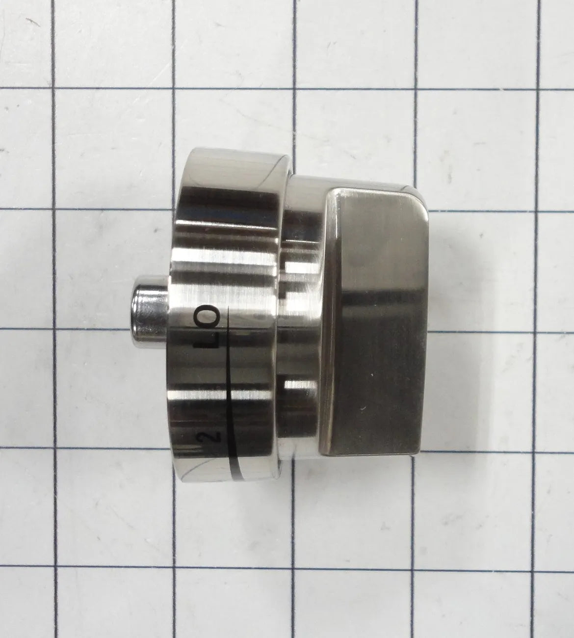 LG Gas Range Burner Control Knob AEZ73453509