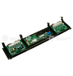 GE Range Oven Control and Overlay WB27X33134