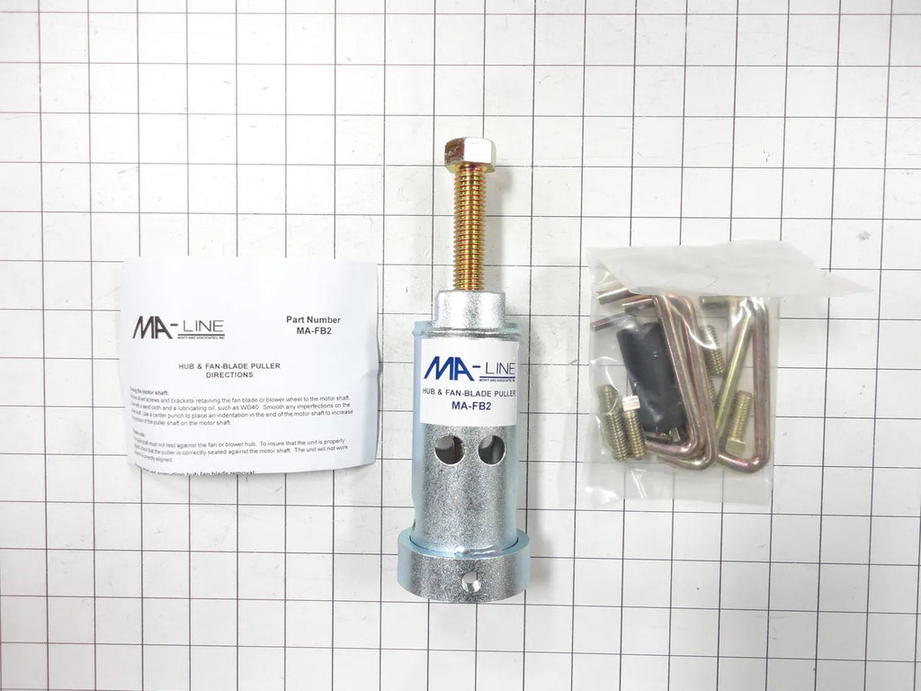 Monti Fan Blade and Blower Wheel Hub Puller MA-FB2