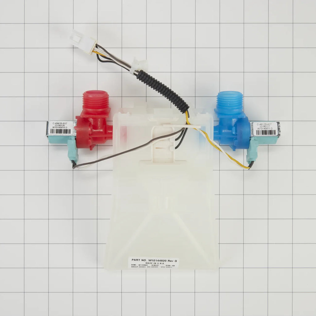 Whirlpool Washer Water Inlet Valve WPW10144820