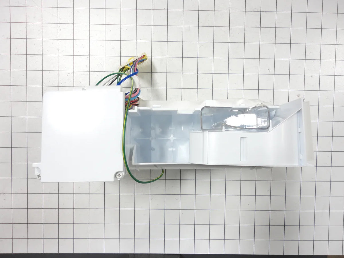 LG Refrigerator Ice Maker Assembly 3 Wire AEQ73110203
