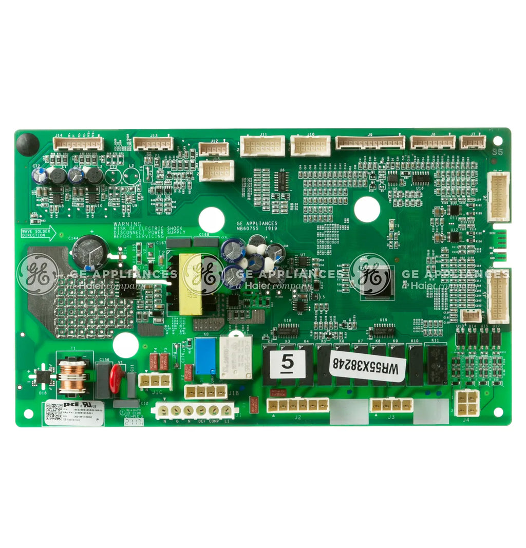 GE Refrigerator Main Control Board WR55X46805
