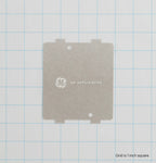 GE Microwave Waveguide Cover WB39X10034