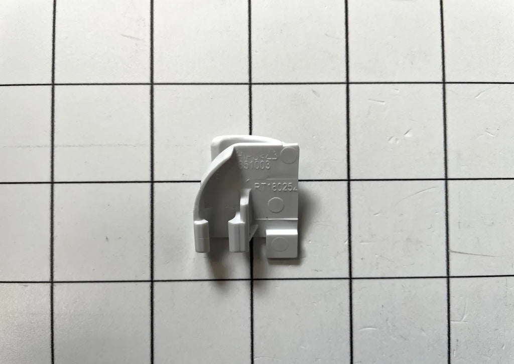 Frigidaire Freezer Shelf Clip Left 5304522258