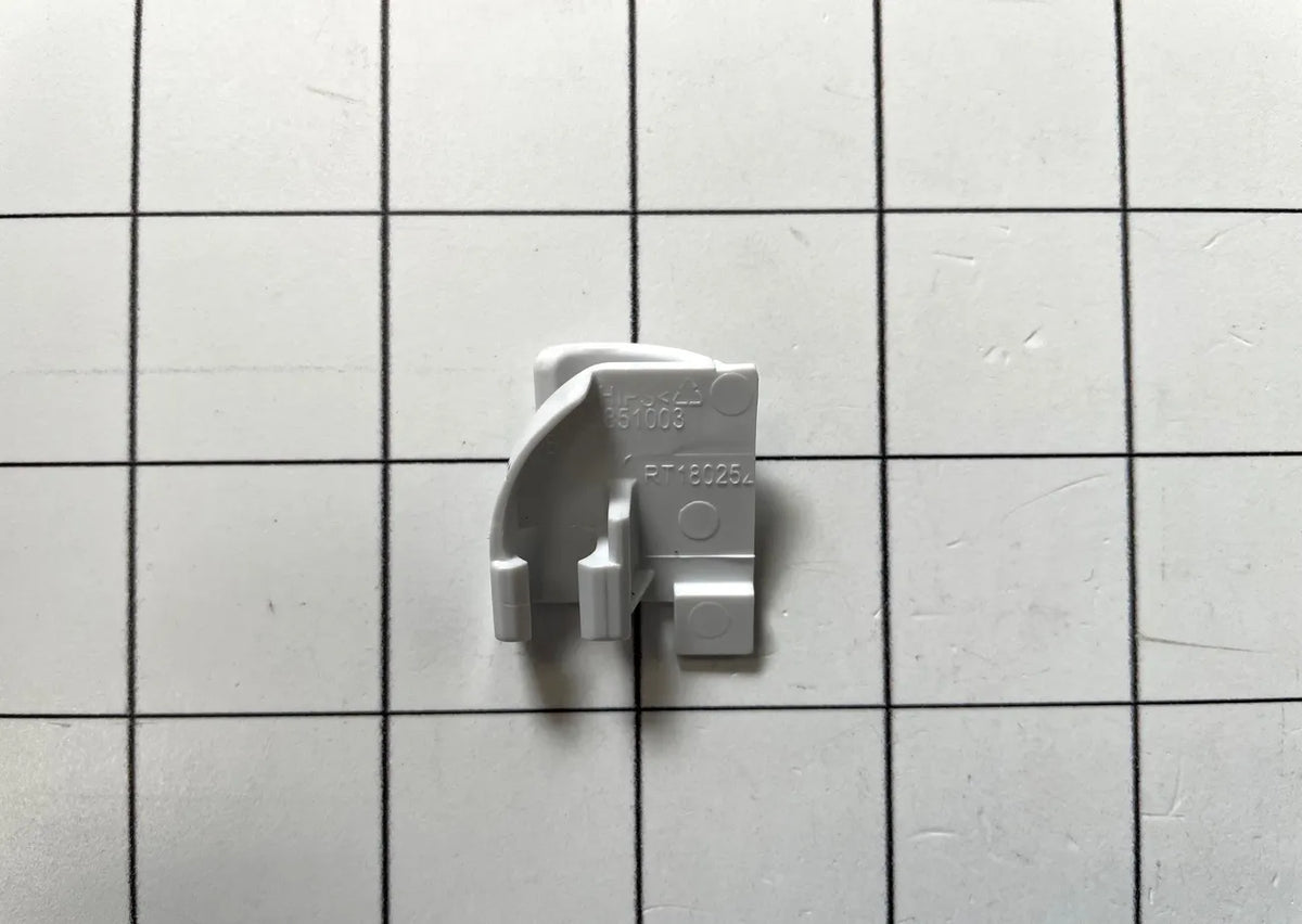 Frigidaire Freezer Shelf Clip Left 5304522258