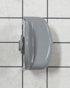 GE Washer/Dryer Control Knob and Clip Gray WH01X10462