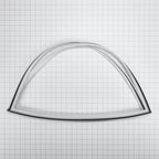 Whirlpool Refrigerator Door Gasket WP2319265T