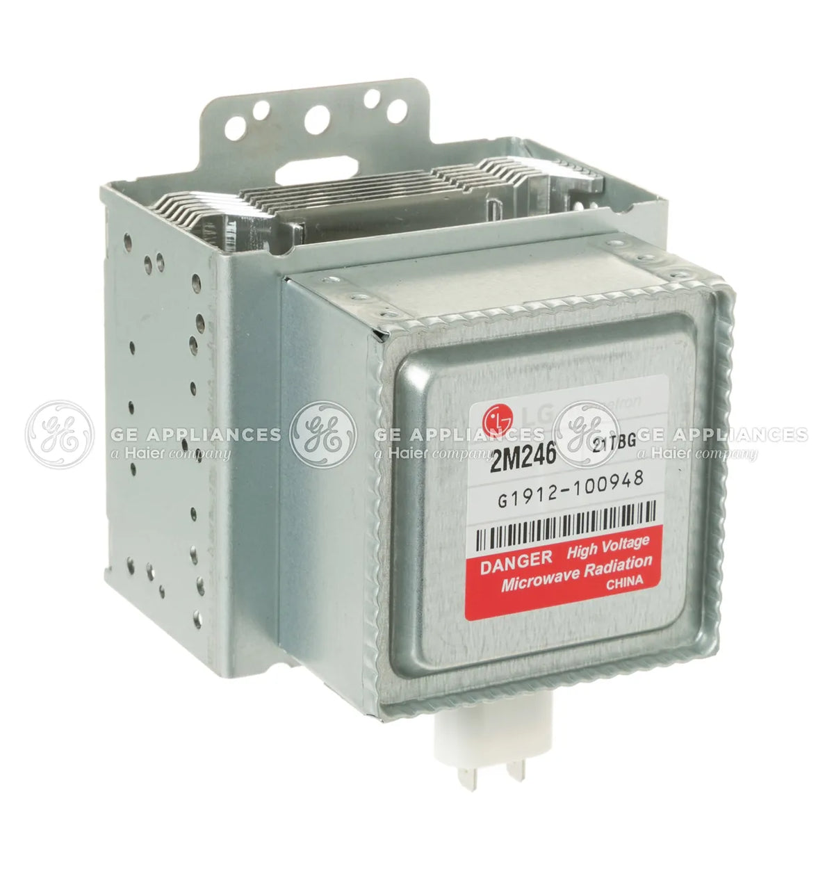 GE Microwave Magnetron WB27X44106