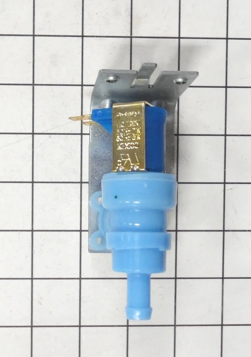 GE Dishwasher Water Inlet Valve with Bracket 120V WD15X10003
