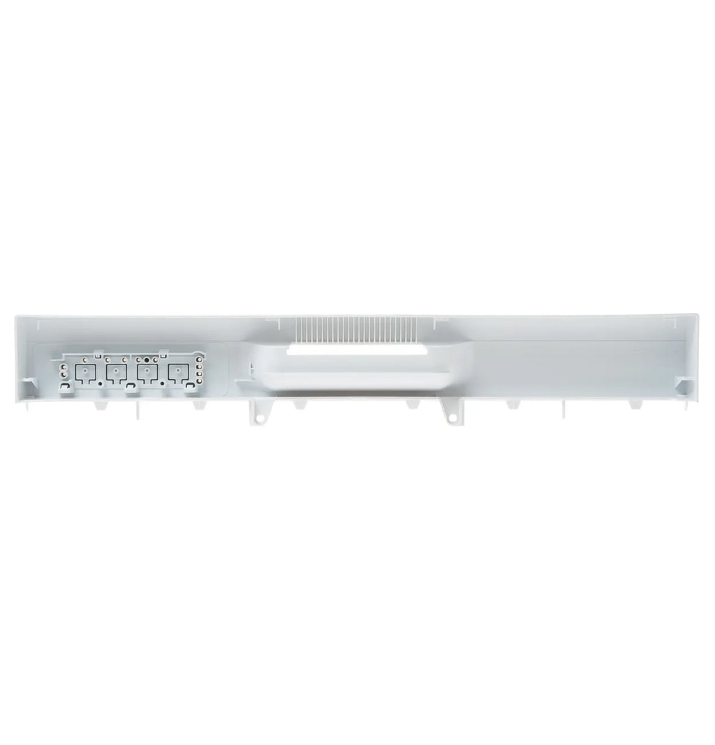 GE Dishwasher Control Panel Assembly White WD34X28027