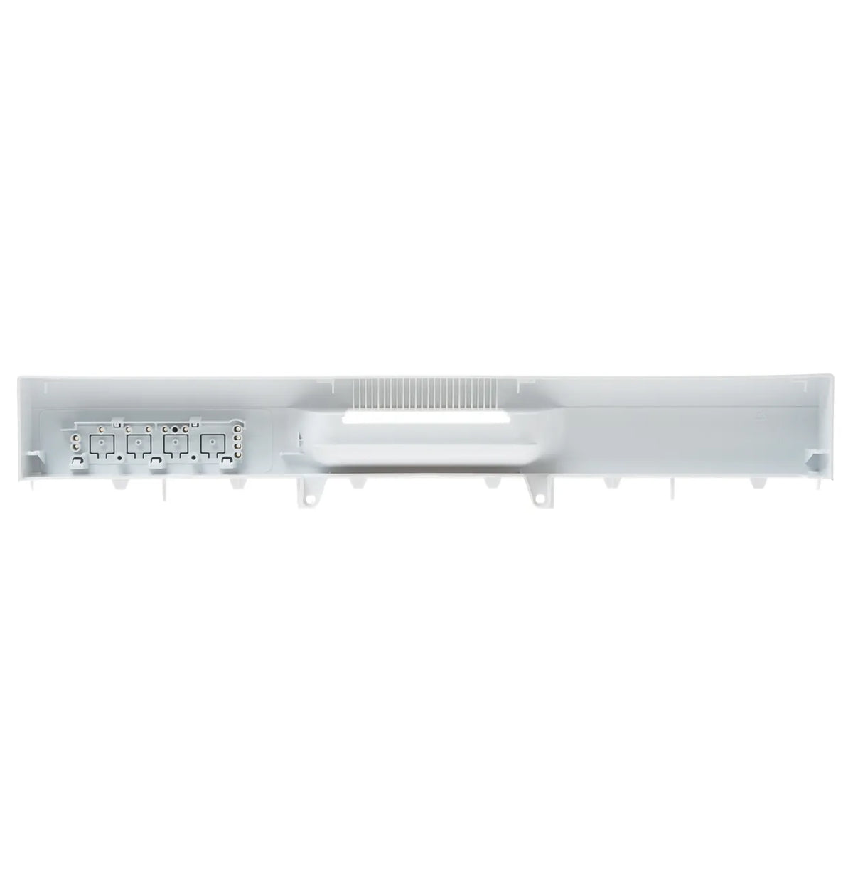 GE Dishwasher Control Panel Assembly White WD34X28027