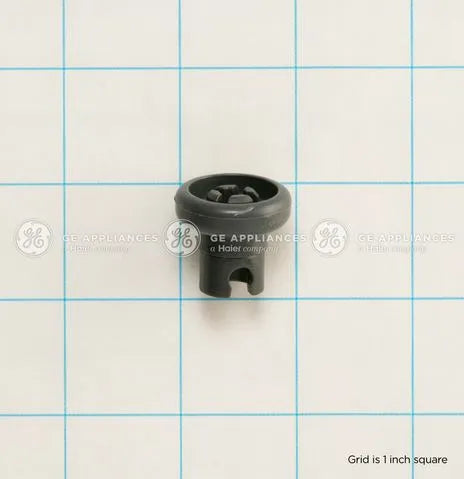 GE Dishwasher Upper Rack Wheel Stud Assembly WD12X24713