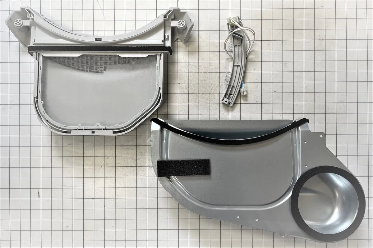 LG Dryer Filter Bracket Assembly ADQ75805001