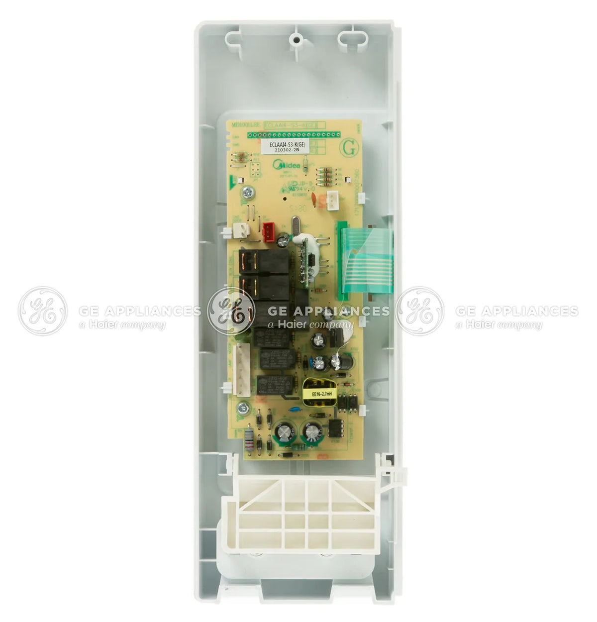 GE Microwave Control Panel WB56X30005
