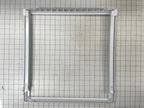 Frigidaire Refrigerator Meat Pan Shelf Cover Frame 241969501