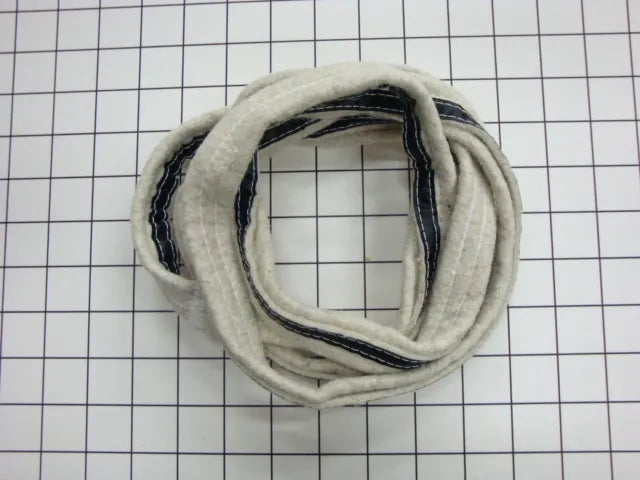 LG Dryer Felt Door Seal 4036EL3001A