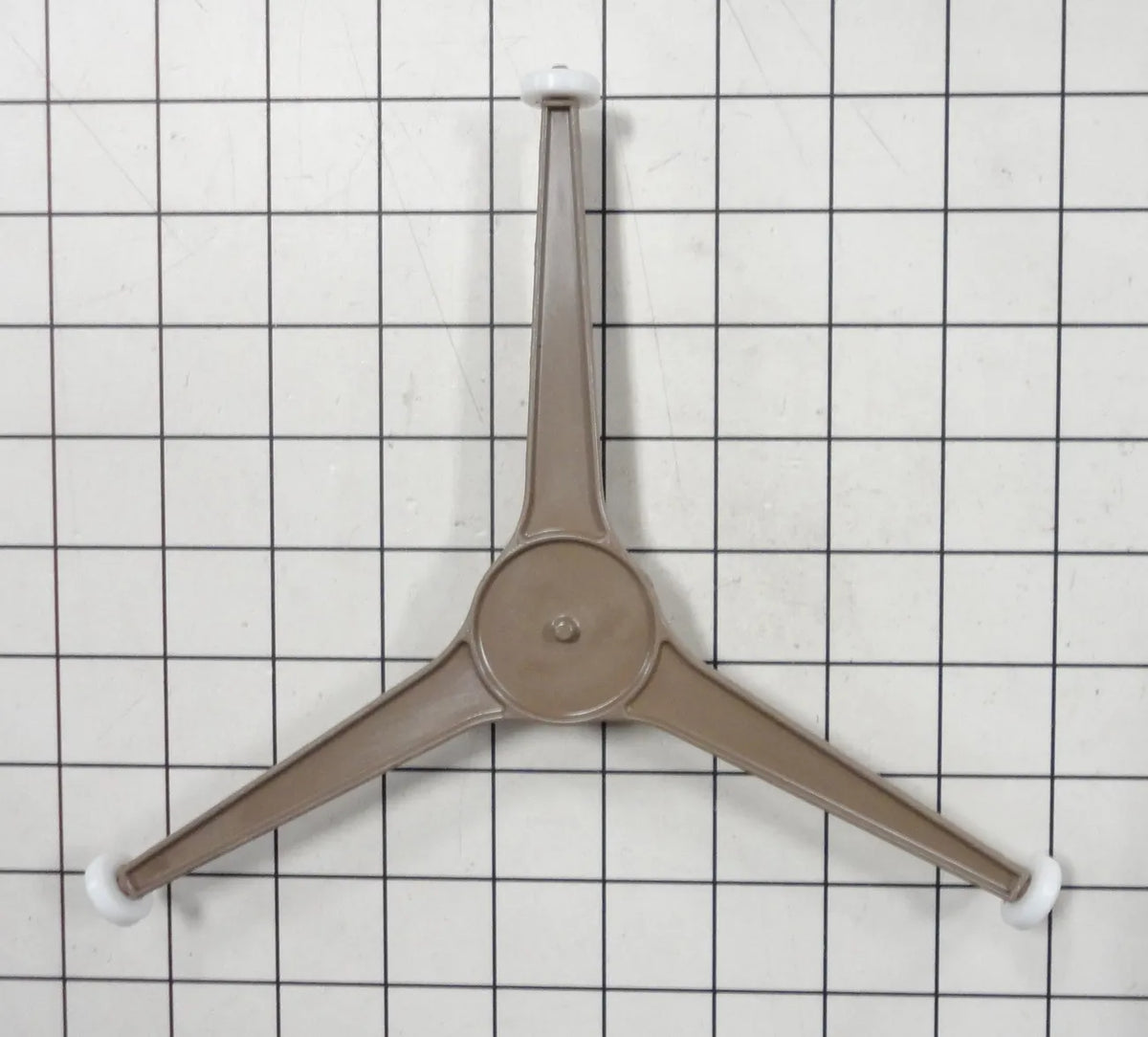 GE Microwave Rotating Ring Assembly Support WB06X10584
