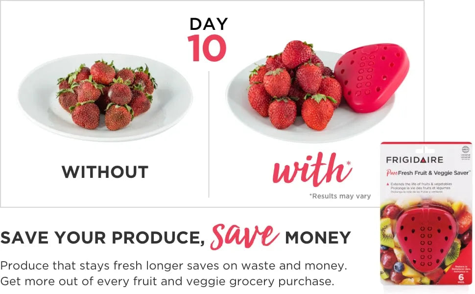 Frigidaire PureFresh Fruit and Veggie Saver FRUFVS