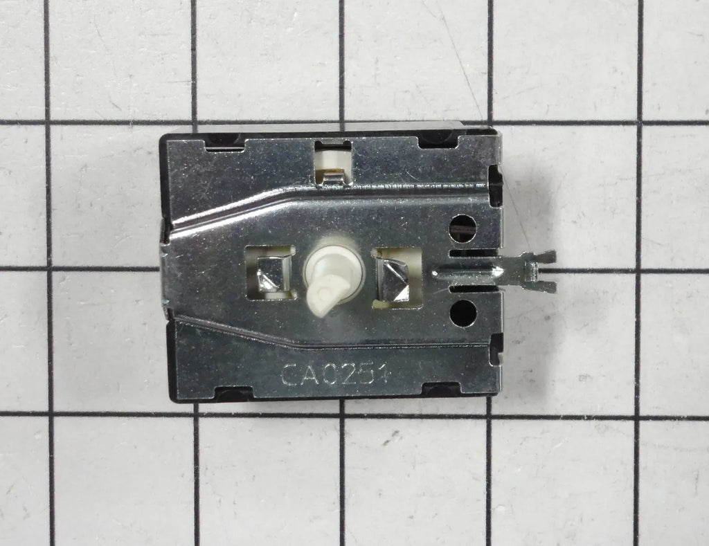 Frigidaire Dryer Turn Start Switch 134398300
