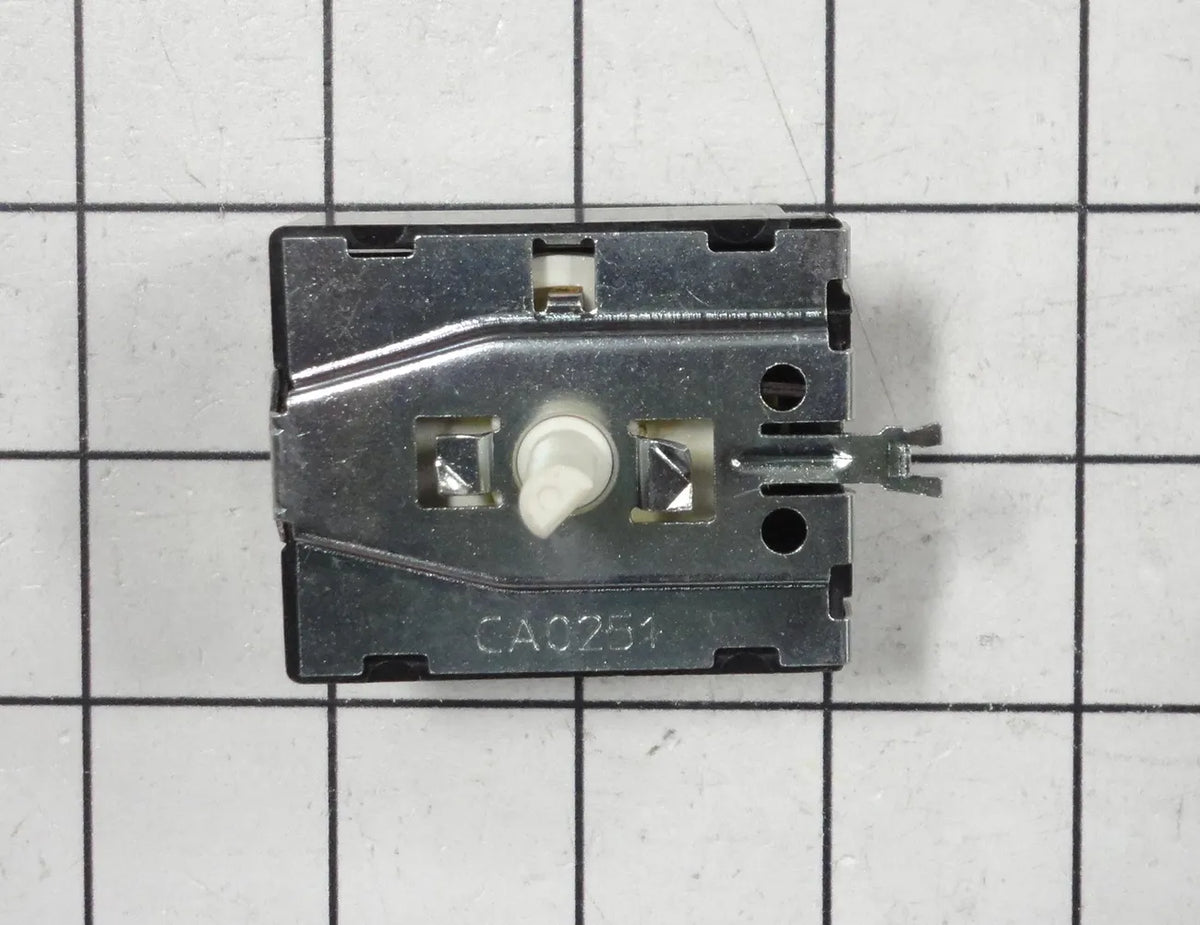 Frigidaire Dryer Turn Start Switch 134398300