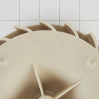Whirlpool Dryer Blower Wheel 7-3/8 Inch WP697772