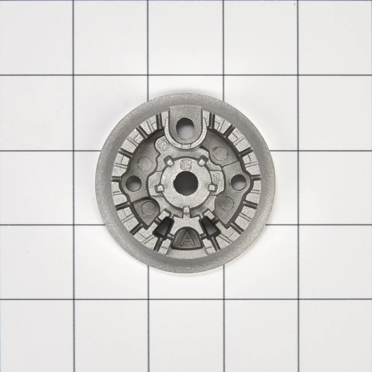 Whirlpool Range Surface Burner Base, 5K WPW10406243