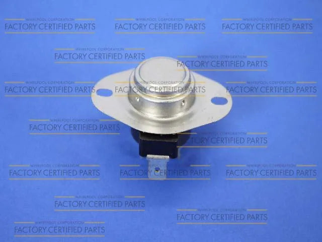 Whirlpool Dryer Cycling Thermostat 155F WP3387137