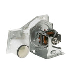 GE Dryer Motor and Blower Assembly WE17X24535