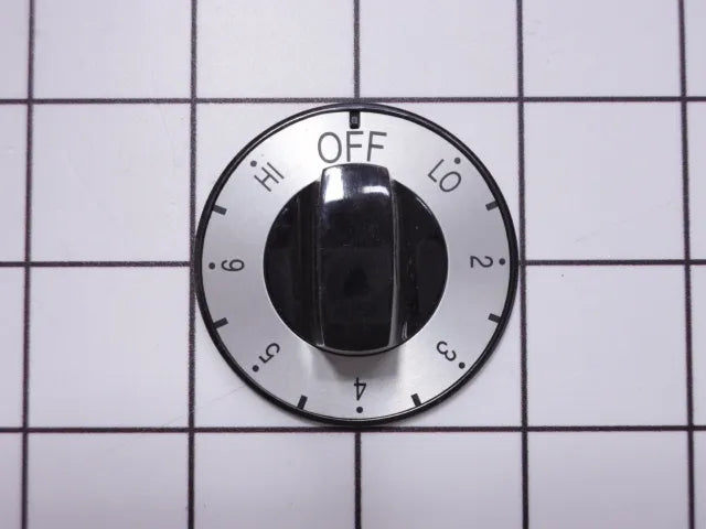 Frigidaire Electric Range Burner Knob 5303285939