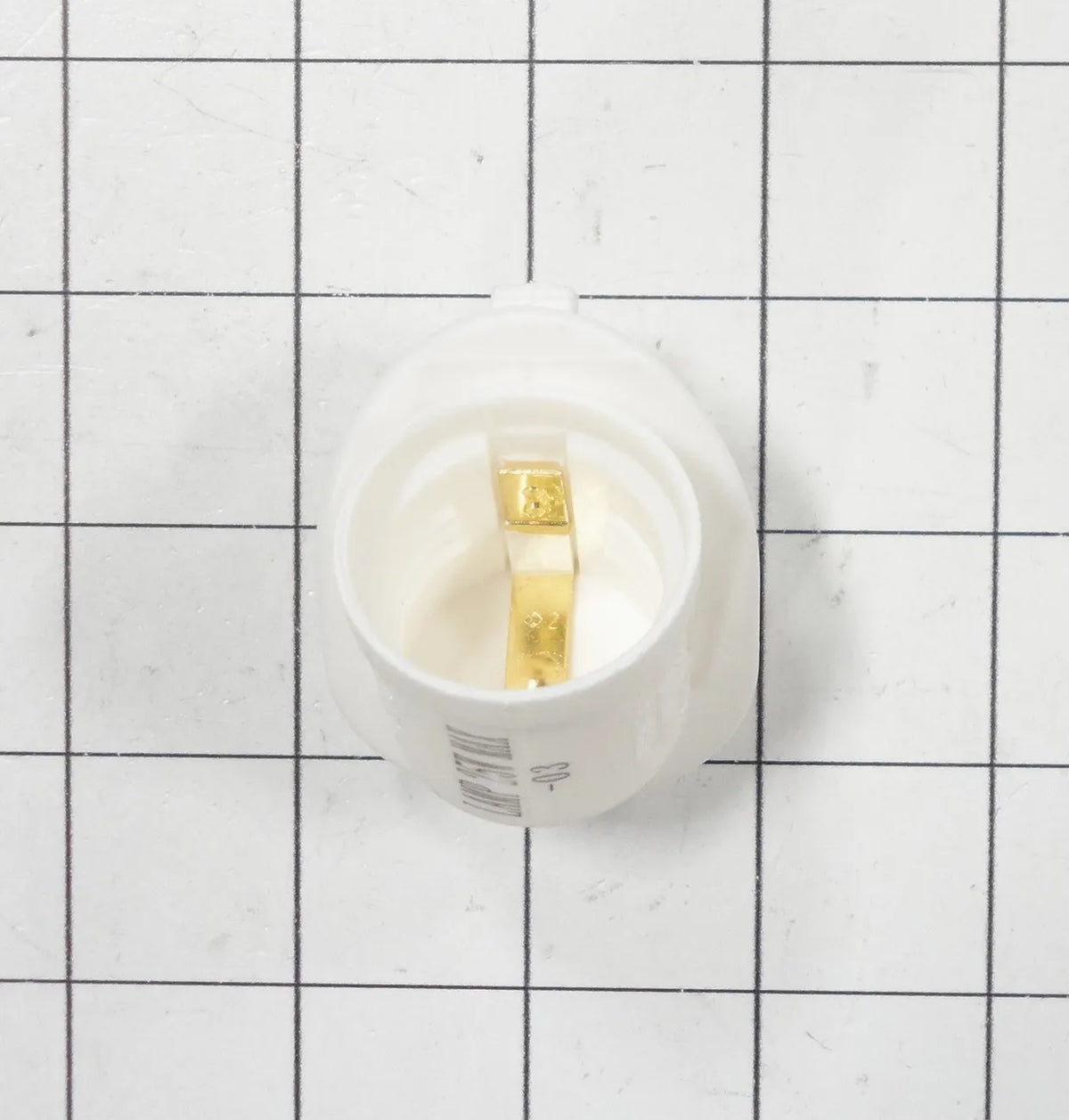 Frigidaire Refrigerator Light Socket 218906802