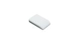 Whirlpool Refrigerator Handle Trim Cap White WPW10672338