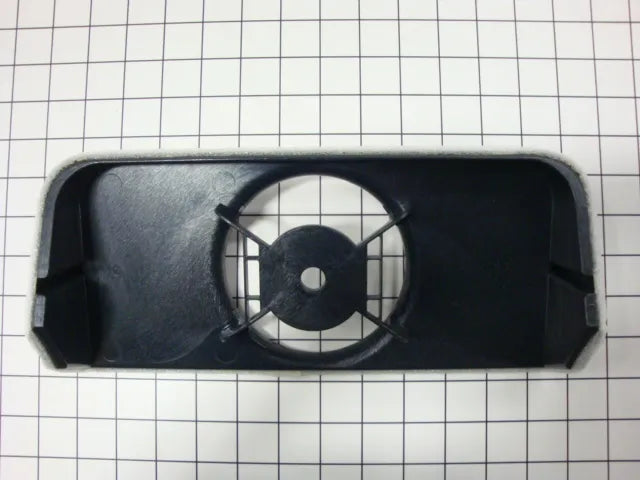 Frigidaire Refrigerator Shroud and Gasket Assembly 242204506