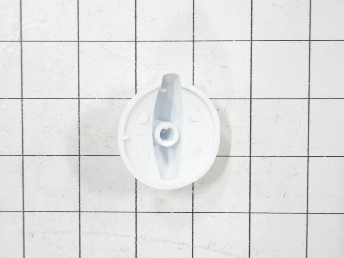 Frigidaire Range Control Knob, White 316223028