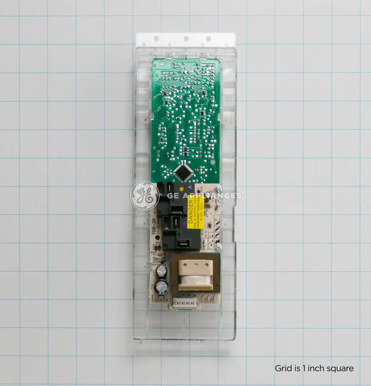 GE Range Oven Control Board WB27T10230