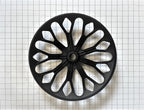Whirlpool Washer Spin Pulley 22002315